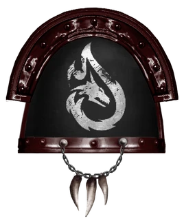 Pyroclast Wardens Armorial