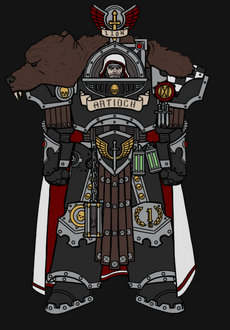 Sidriel front