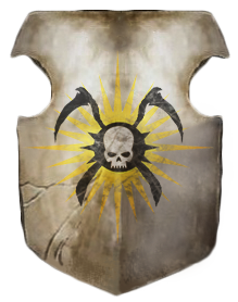 Champions Mortis Livery Shield