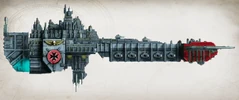 Ashen Angels WoA BattleBarge