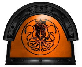 Kraken Reavers Armorial