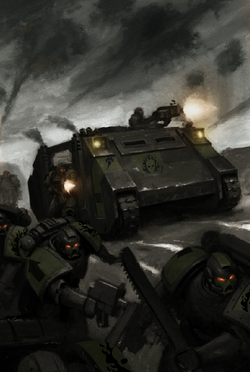 Onyx Executioners Assault