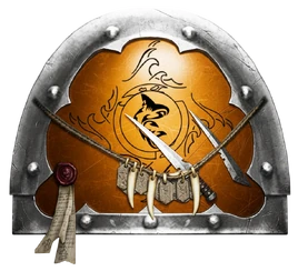 Tsunami Riders Armorial