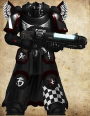 Balful Paladins Hellblaster