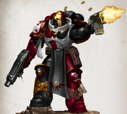 Incarnadine Veteran Sergant