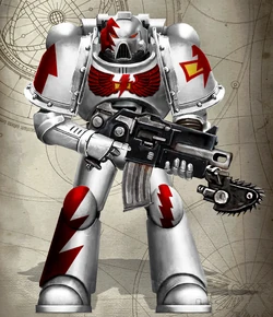 White Scars Astartes