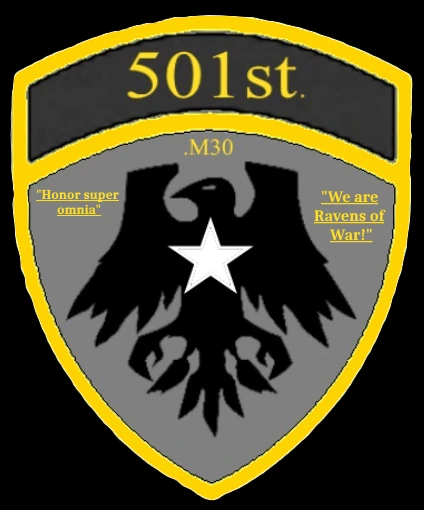 501st Mechanized Infantry Regiment | Warhammer 40,000 Homebrew