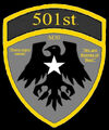 501st Patch