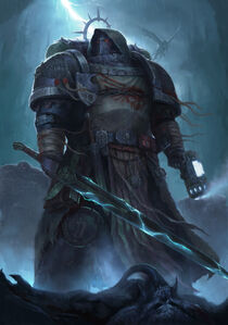 Chapter Master Labinus