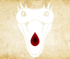 Kin Serpents Badge