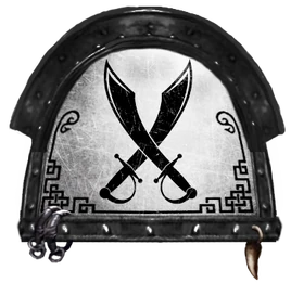 Cicatrix Blades Armorial