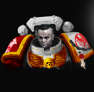 Imperial Wardens Portrait
