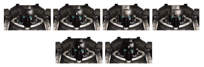 VS Helmet Variation