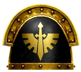 Void Hunters Pauldron