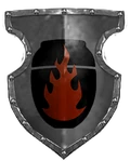 Ash Soldiers Livery Shield