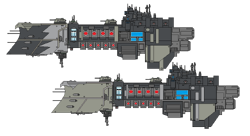 Greyhorns remoras