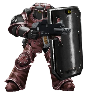 Imperial Albatrosses Chaplain Novice