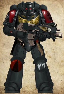 Greymanes Primaris Intercessor