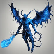 Fury, lesser daemon of Finis