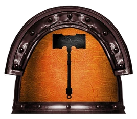 Rust Hammers Armorial