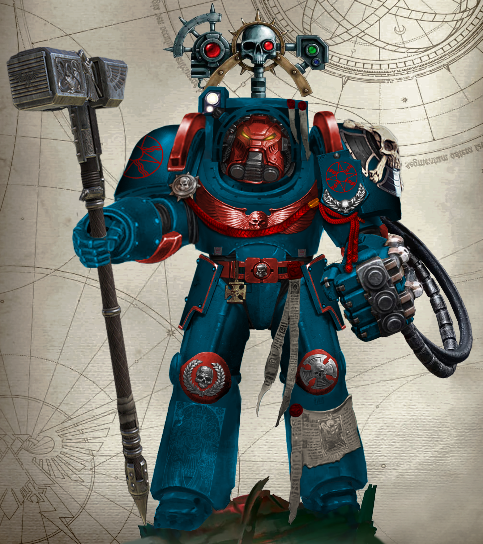 List of Adepta Sororitas Orders, Warhammer 40,000 Homebrew Wiki