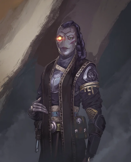 Erra'kau Sept | Warhammer 40,000 Homebrew Wiki | Fandom