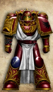 Angels Carmine Sternguard