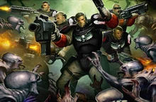 BWscouts.jpg (498 KB) Scout Squad "Blooded" in their last stand in the Devastation of Baal.