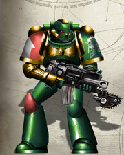 Dragon Helms MK VII