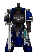 Paladin of the 8th Company