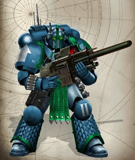 Sea Serpent Tactical Marine