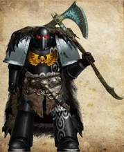 A member of the Czernobog. Note: More brutal and primitive totems.