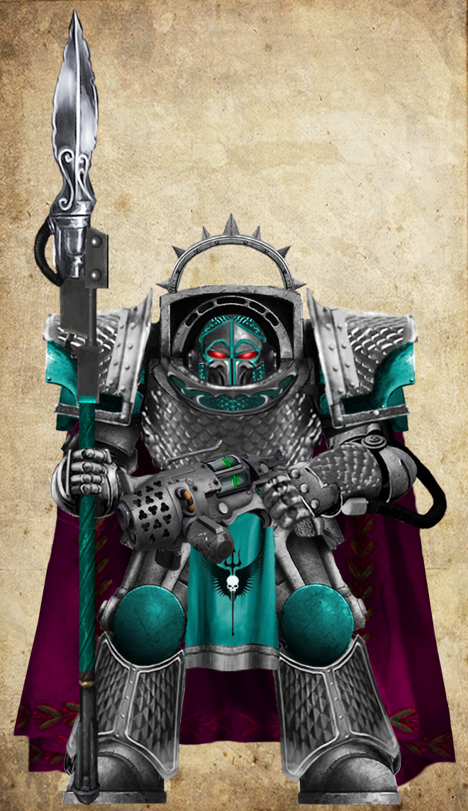 Leviathan regimental hq : r/Warhammer40k