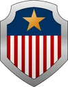 Columbian Badge