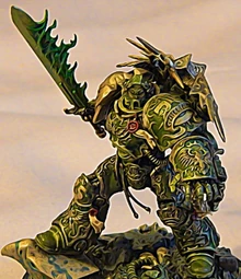 Excruciators Protomarch