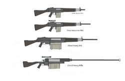 Oriod Rifle patterns6