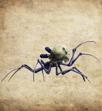 The less tempermental and more defensive brother of the twin pets that Andryakel created and owns