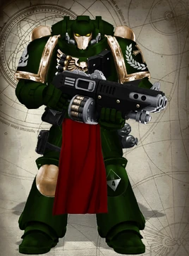 Emerald Crusaders Intercessor