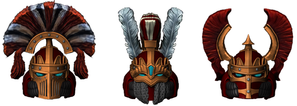 IJ helmet honours