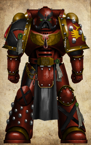 Dawn Seraphs renegade