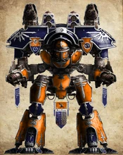 FeroxWarlord.png (2.66 MB) Warlord Battle Titan of the Legio Fulminatus