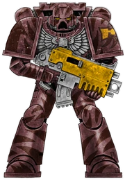 Imperial Albatrosses Tactical Marine