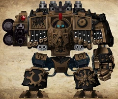 Sons Achilles Venerable Dreadnought.png (3.88 MB) Venerable Dreadnought Ancient Patroclus, companion of Lord Achilles and revered Ancient of the Chapter.