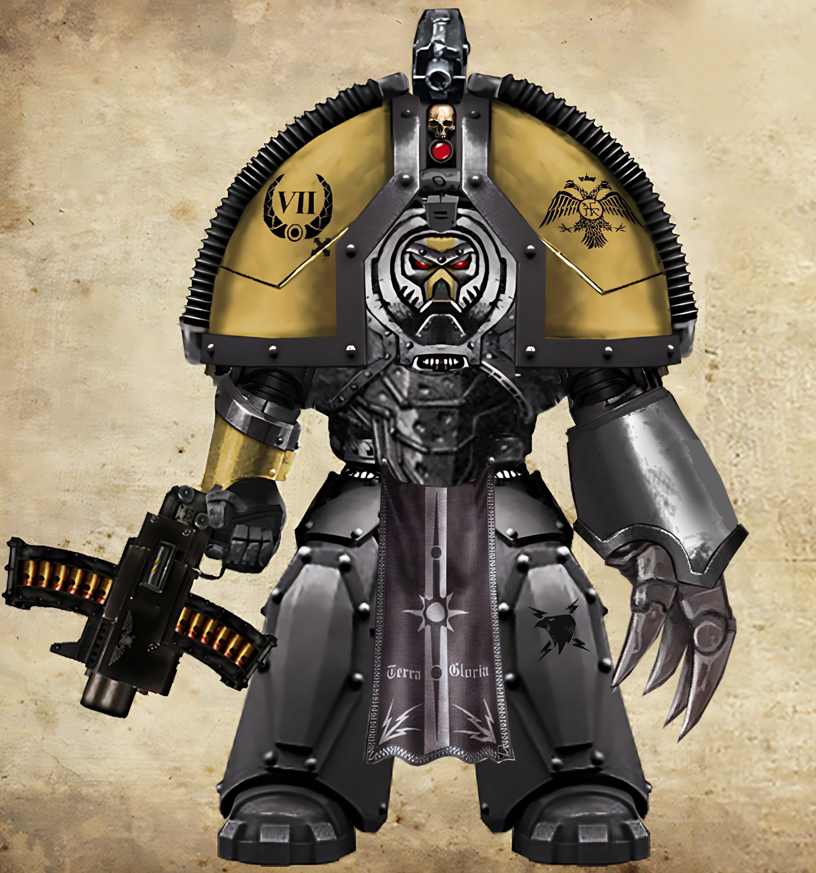 Terminator Armour Warhammer 40k Wiki Fandom, 49% OFF