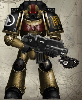 Gatekeepers Battleline Astartes