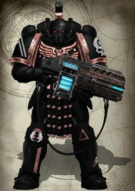 Wardens Orask Battleline Astartes