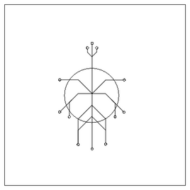 Akharezakh Dynasty Glyph