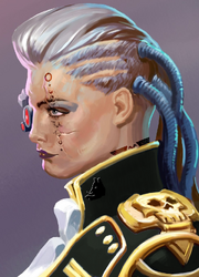 Commander Dosha