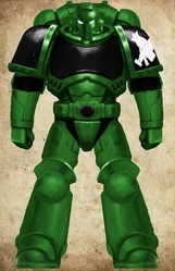 Argent Executioner Updated.png (422 KB) An Argent Executioner Battle Brother