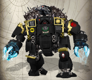Angels Death Brutalis Dreadnought